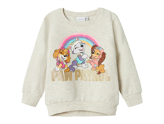 Name It peyote melange Paw Patrol sweatshirt 